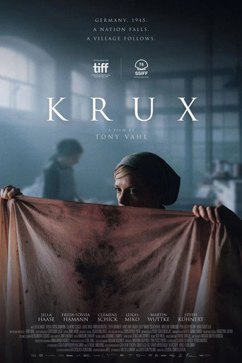 Movie poster for Krux (2027)