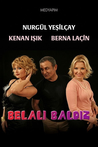 Series poster for Belalı Baldız (2005)
