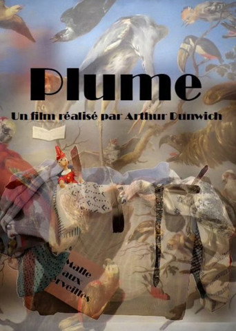 Movie poster for Plume (2024)