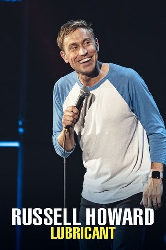 Russell Howard: Lubricant poster