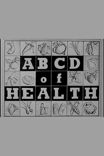 Movie poster for ABCD of Health (1942)