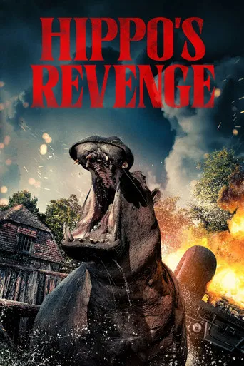 Movie poster for Hippo's Revenge (2025)