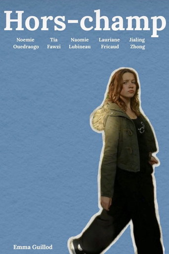 Movie poster for Off-screen (2026)