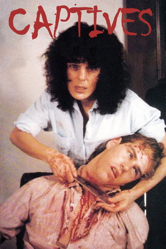 Movie poster for Captives (1988)