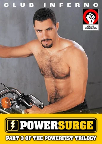 Movie poster for Powerfist 3: Power Surge (1998)