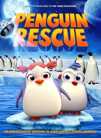 Movie poster for Penguin Rescue (2019)