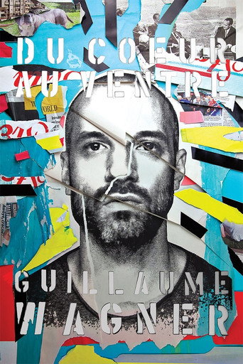 Movie poster for Guillaume Wagner - Du cœur au ventre (2020)