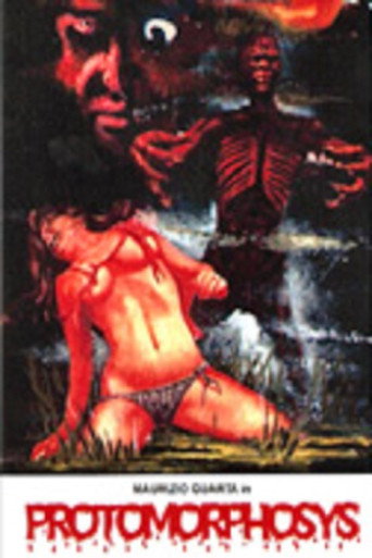 Movie poster for Protomorphosys (2004)