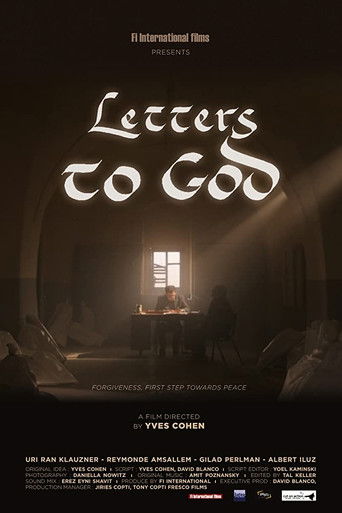 Letters to God poster