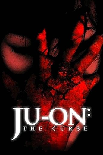 Ju-on: The Curse poster