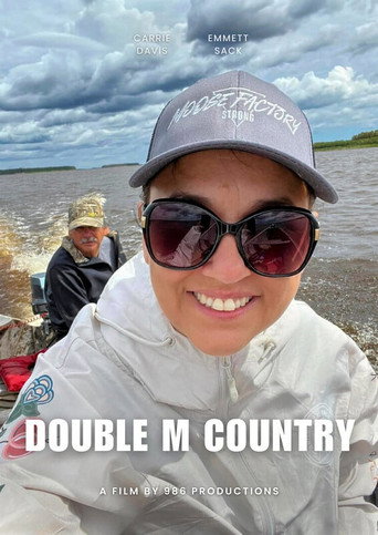 Movie poster for Double M Country (2023)