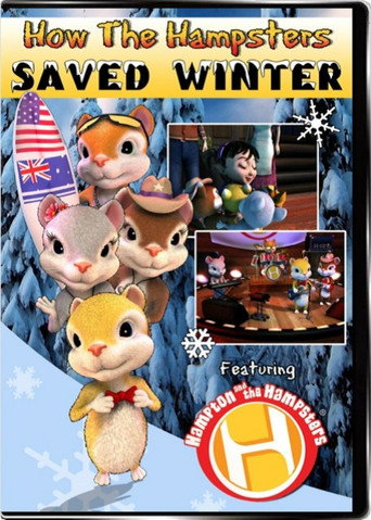 Movie poster for How The Hampsters Saved Winter (2009)