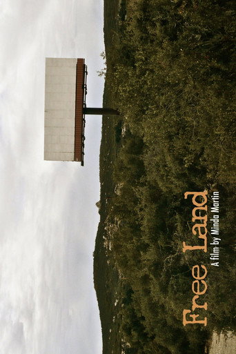 Movie poster for Free Land (2009)
