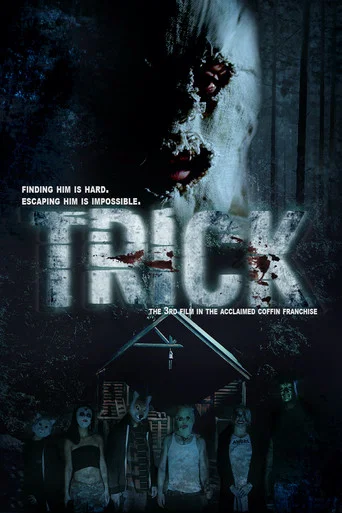 Movie poster for Trick (2019)
