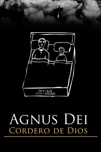 Movie poster for Agnus Dei: The Lamb of God (2011)