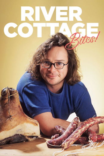 River Cottage Bites poster