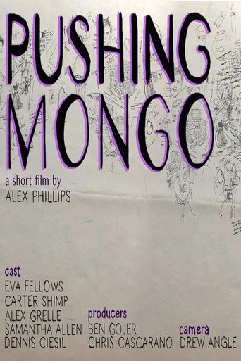 Pushing Mongo poster