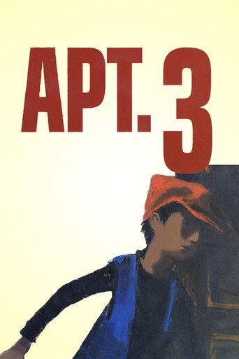 Movie poster for Apt. 3