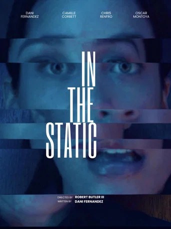Movie poster for In the Static (2023)