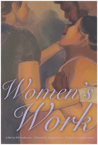 Movie poster for Women's Work (2024)