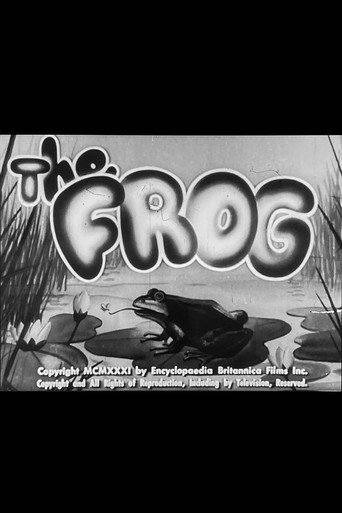 Movie poster for The Frog (1931)