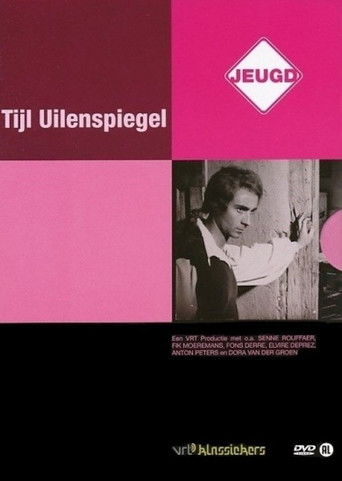 Tijl Uilenspiegel poster