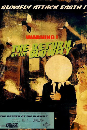 Bubbleman Superstar poster