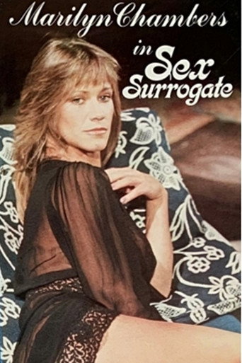 Movie poster for Sex Surrogate (1982)