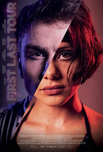 Movie poster for First Last Tour (2022)