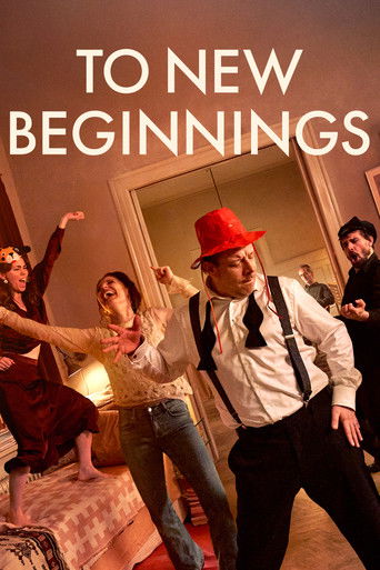 To New Beginnings poster