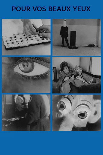 Movie poster for For Your Beautiful Eyes (1929)