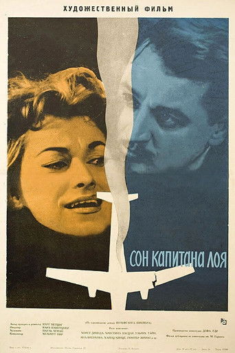 The Dream of Captain Loy poster