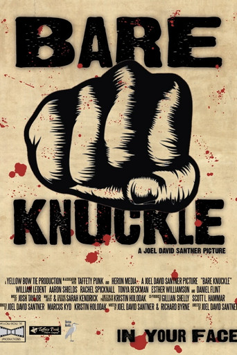 Movie poster for Bare Knuckle (2014)