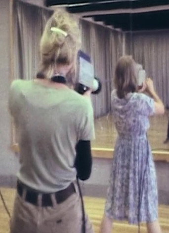 Movie poster for Solstice and Solyanka (1975)
