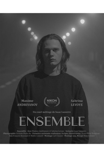 Movie poster for Ensemble (2024)