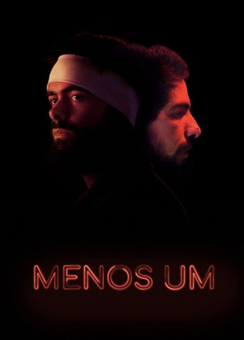 Menos Um poster