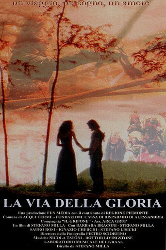Movie poster for La via della gloria (2002)