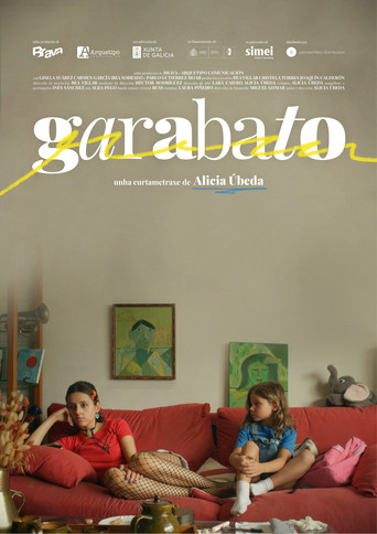 Movie poster for Garabato