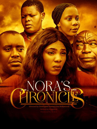 Movie poster for Nora's Chronicles