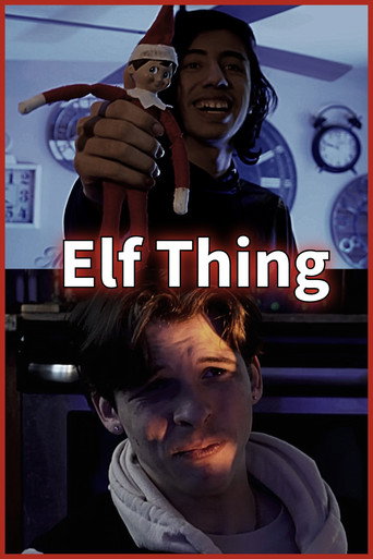 Movie poster for Elf Thing (2026)