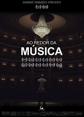 Movie poster for Ao Redor da Musica (2018)