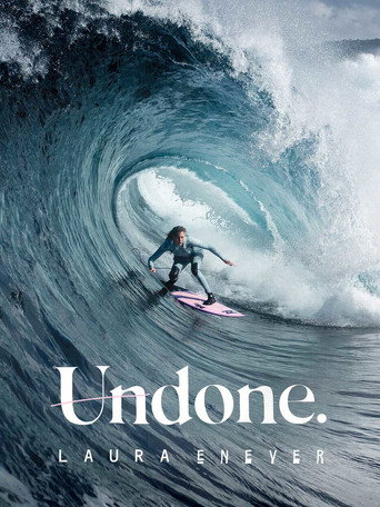 Movie poster for Undone (2021)