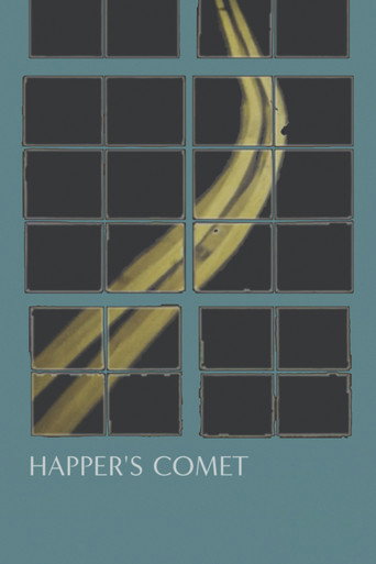Movie poster for Happer's Comet (2023)