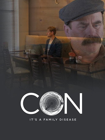 Movie poster for Con (2017)