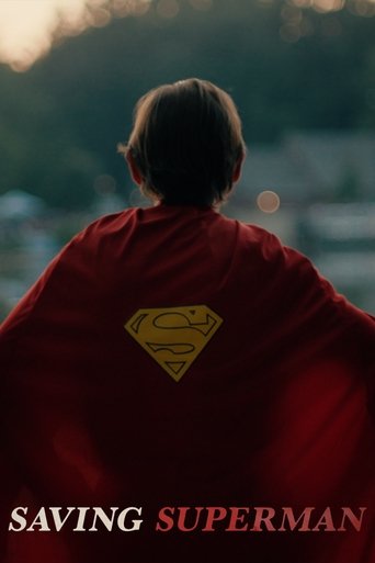 Saving Superman poster