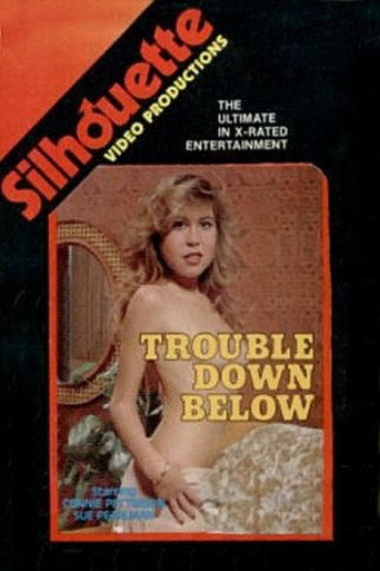 Movie poster for Trouble Down Below (1981)