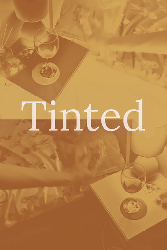 Movie poster for Tinted (2021)