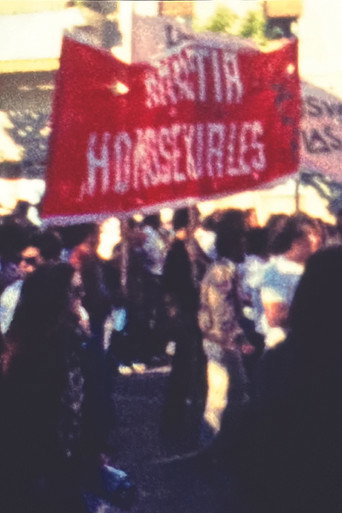 Movie poster for Manif Gay (1978)