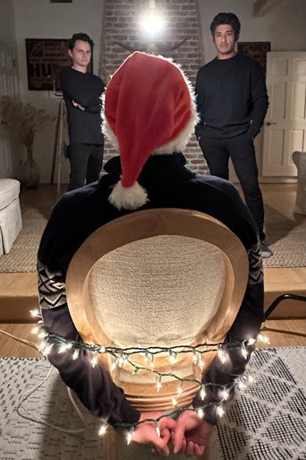 Movie poster for Elf on the Shelf 3 (2025)