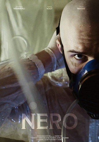 Movie poster for Nero (2019)